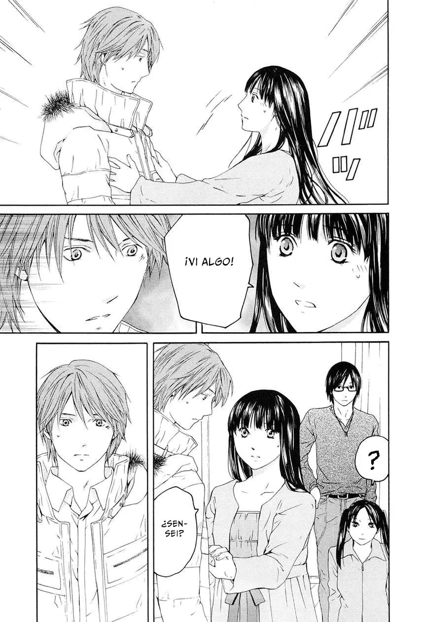 Kimi no Knife (2009) - Capítulo 64 - Página 11 - LectorTMOo