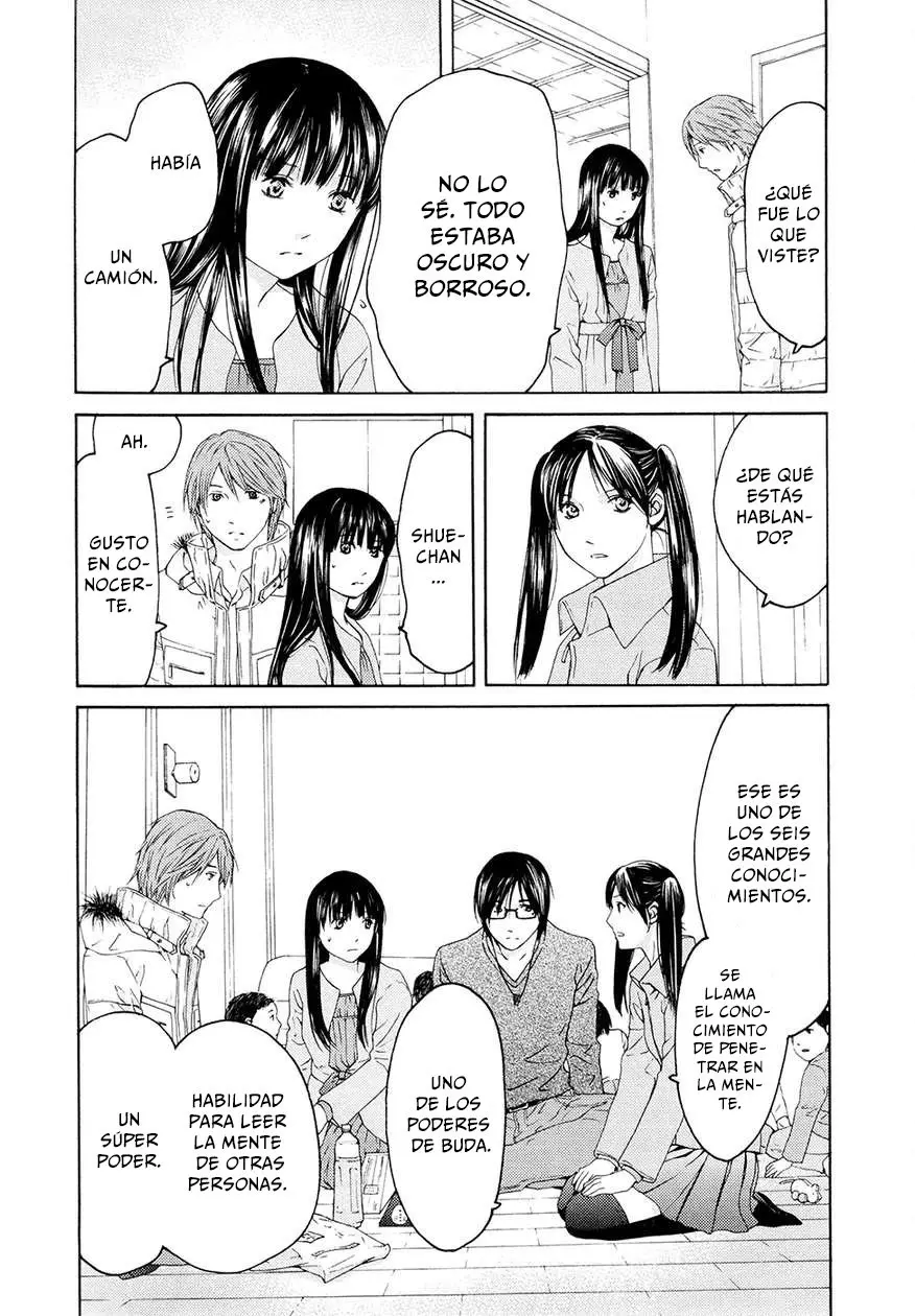 Kimi no Knife (2009) - Capítulo 64 - Página 12 - LectorTMOo