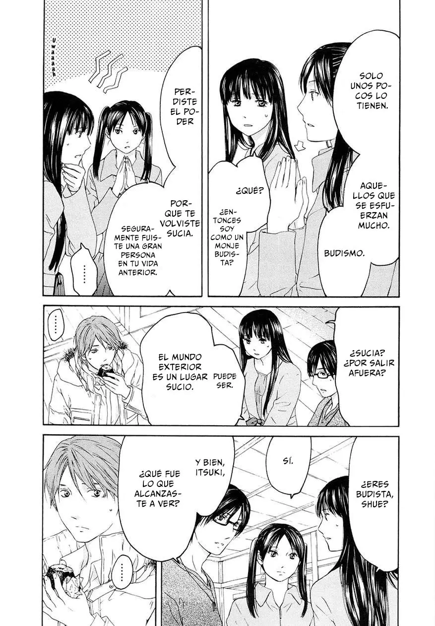Kimi no Knife (2009) - Capítulo 64 - Página 13 - LectorTMOo