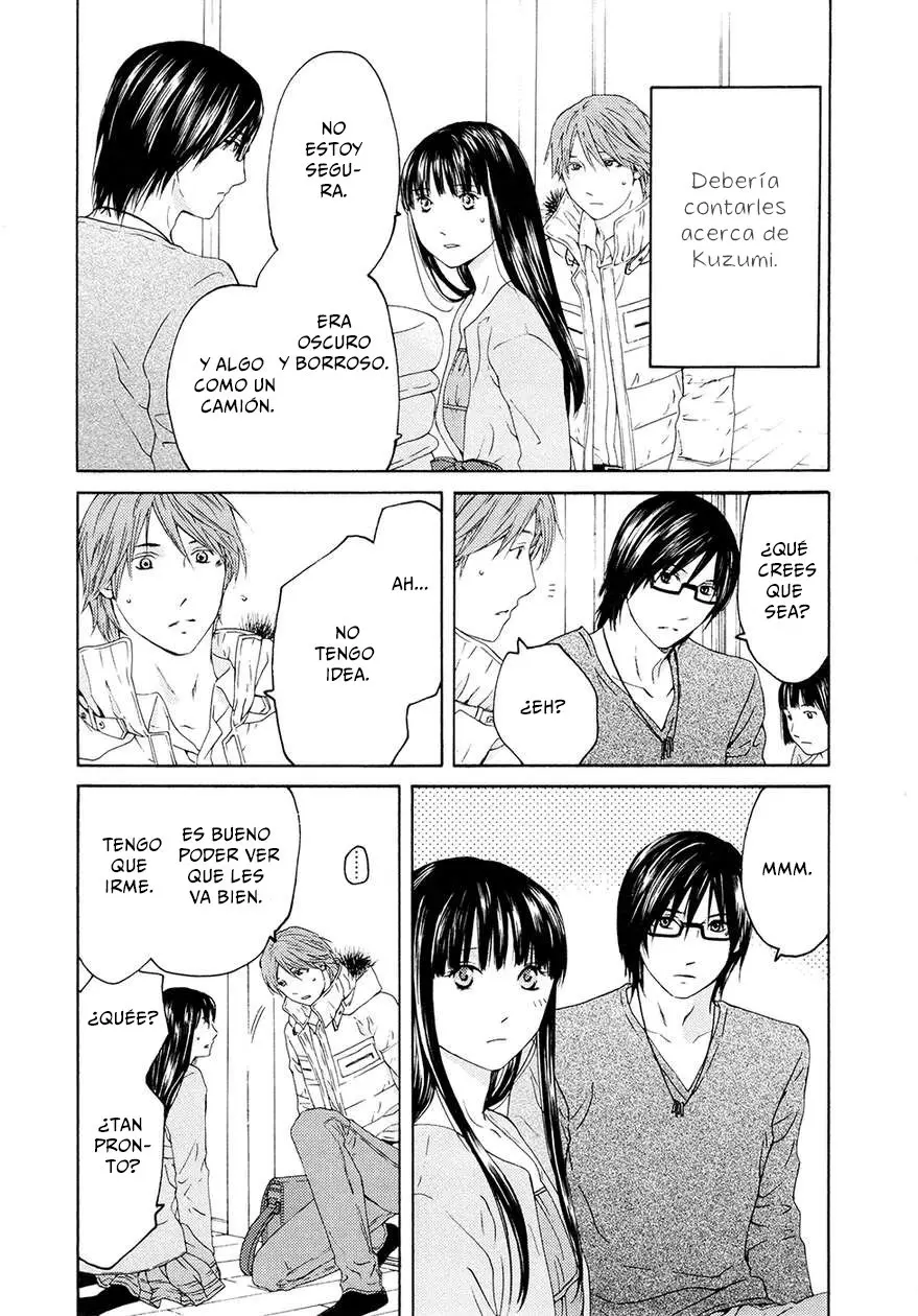 Kimi no Knife (2009) - Capítulo 64 - Página 14 - LectorTMOo