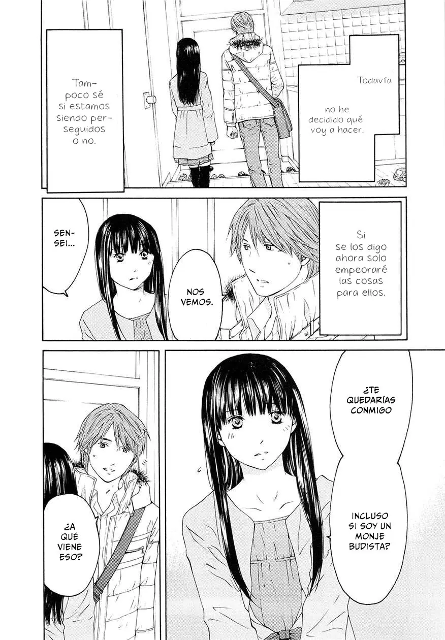 Kimi no Knife (2009) - Capítulo 64 - Página 15 - LectorTMOo