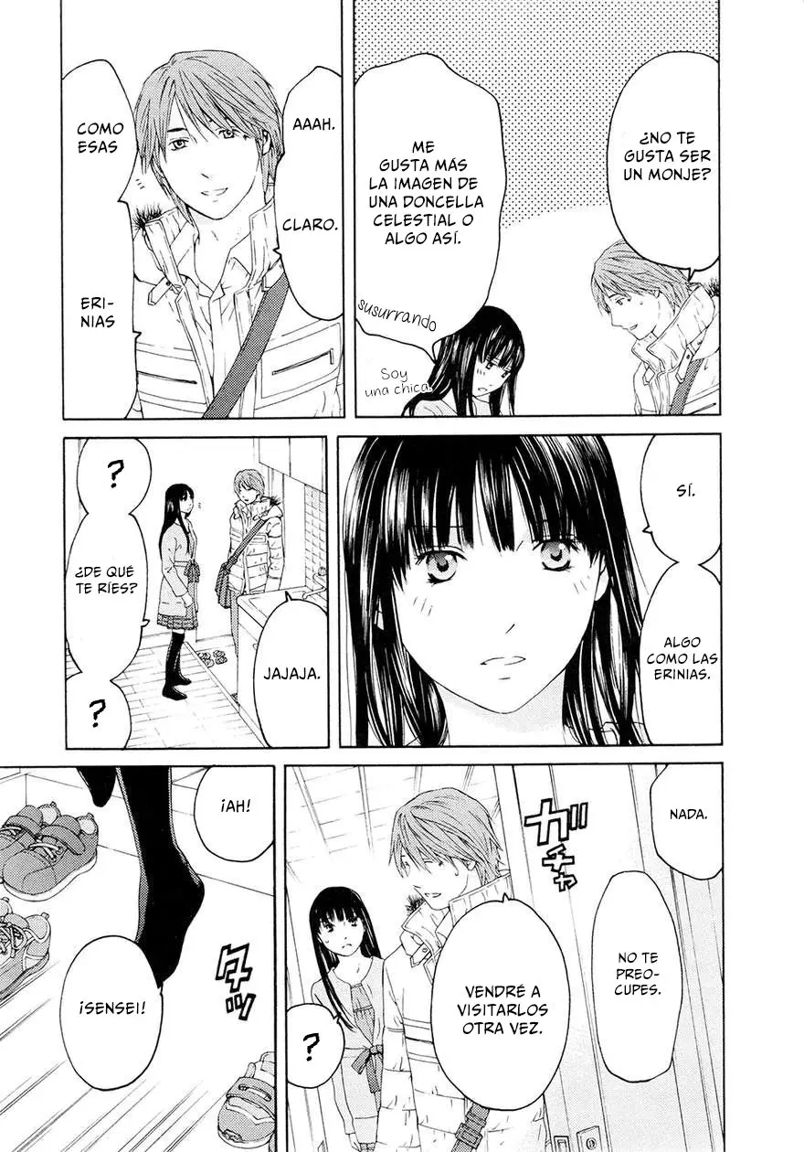 Kimi no Knife (2009) - Capítulo 64 - Página 16 - LectorTMOo