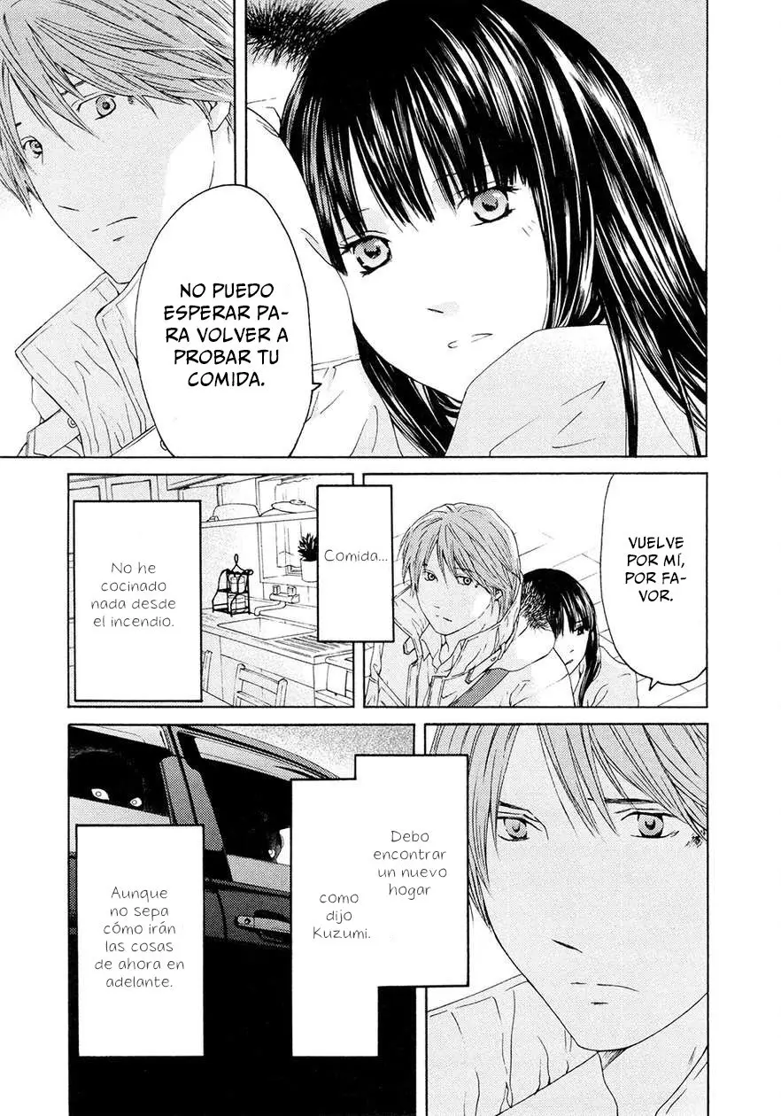 Kimi no Knife (2009) - Capítulo 64 - Página 18 - LectorTMOo