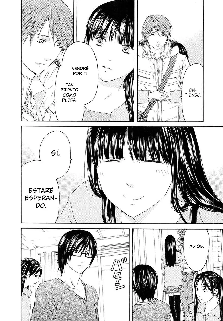 Kimi no Knife (2009) - Capítulo 64 - Página 19 - LectorTMOo