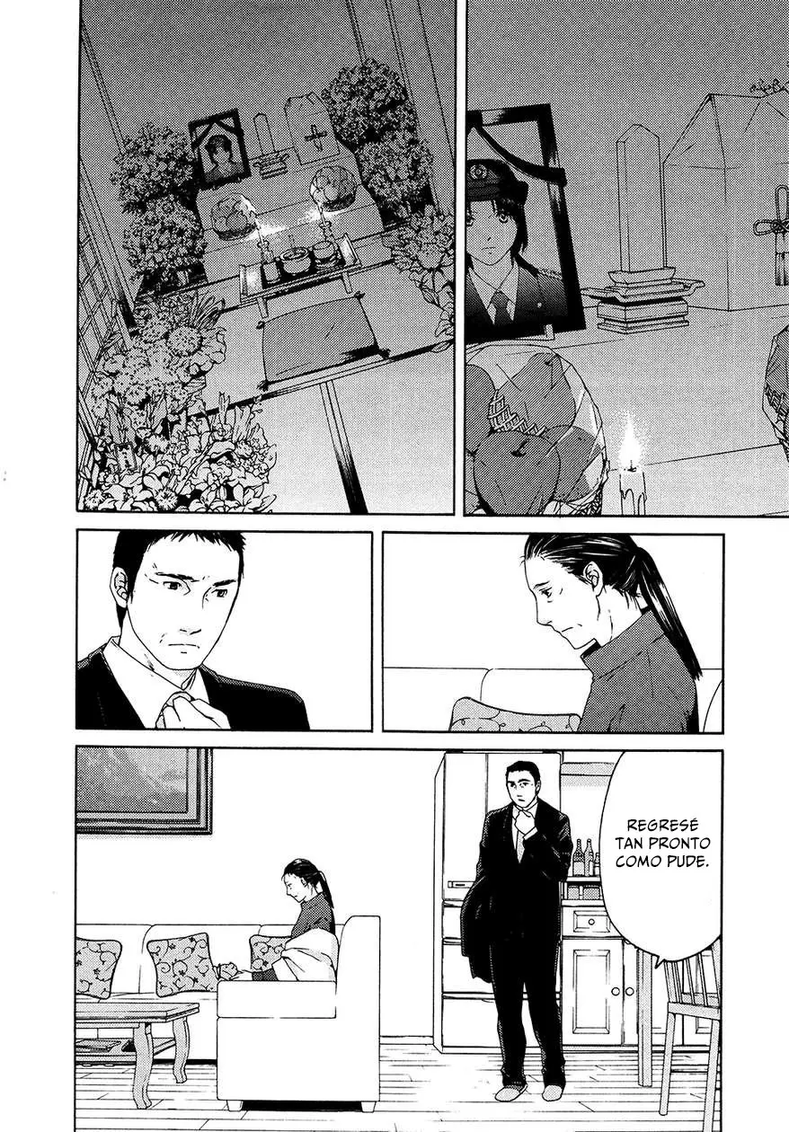 Kimi no Knife (2009) - Capítulo 64 - Página 21 - LectorTMOo