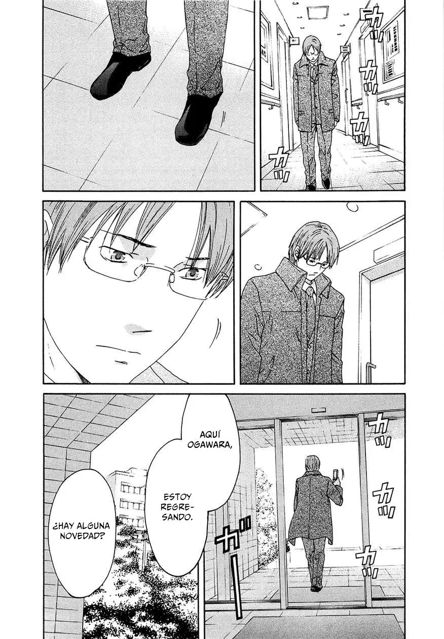 Kimi no Knife (2009) - Capítulo 64 - Página 25 - LectorTMOo