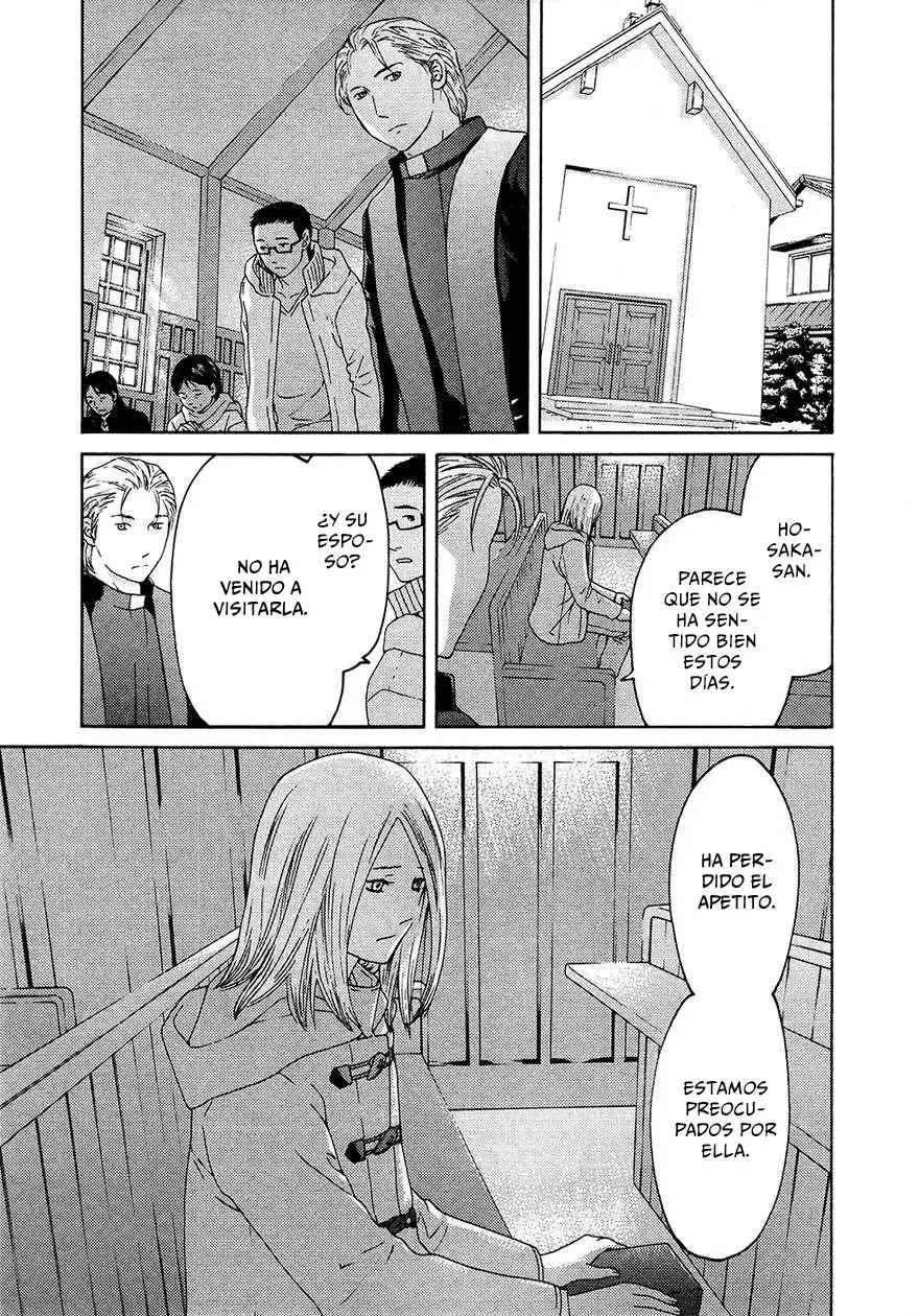 Kimi no Knife (2009) - Capítulo 64 - Página 26 - LectorTMOo