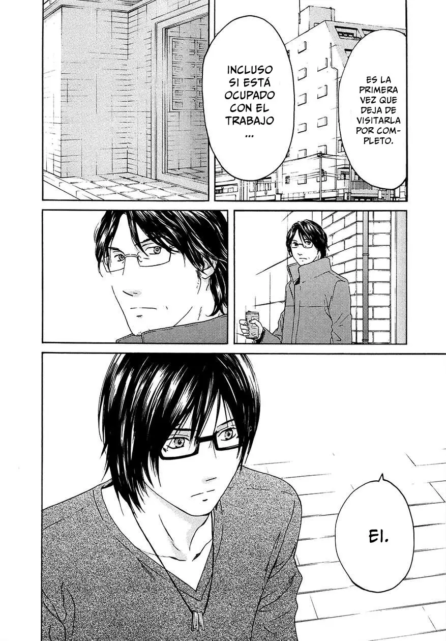 Kimi no Knife (2009) - Capítulo 64 - Página 27 - LectorTMOo