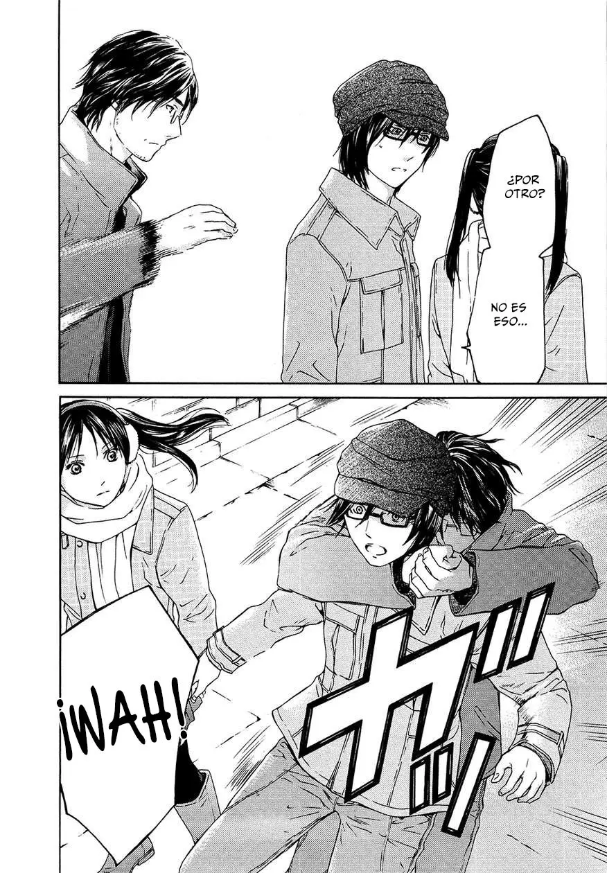 Kimi no Knife (2009) - Capítulo 64 - Página 31 - LectorTMOo