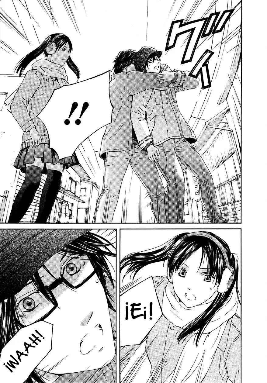 Kimi no Knife (2009) - Capítulo 64 - Página 32 - LectorTMOo