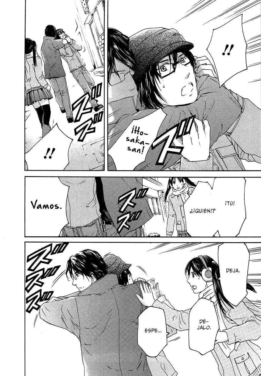 Kimi no Knife (2009) - Capítulo 64 - Página 33 - LectorTMOo