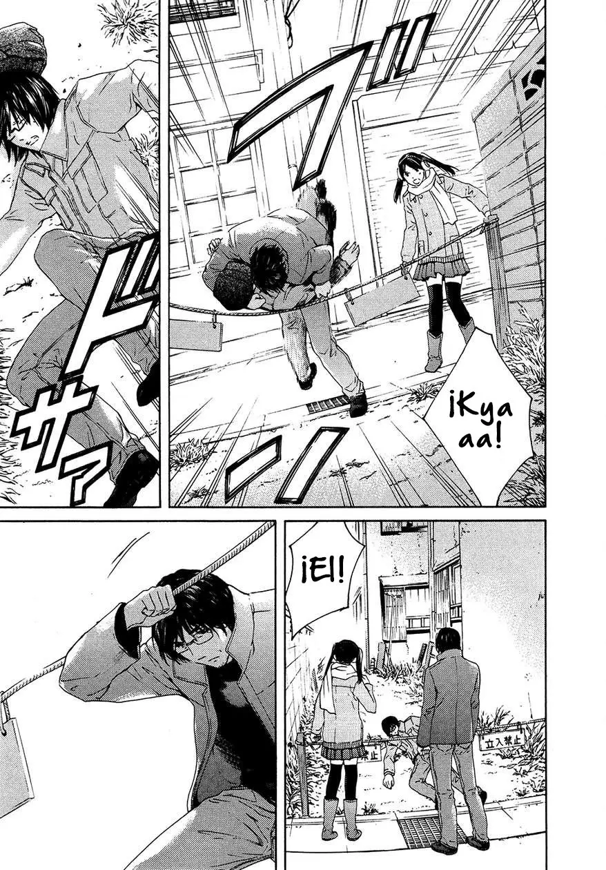Kimi no Knife (2009) - Capítulo 64 - Página 34 - LectorTMOo