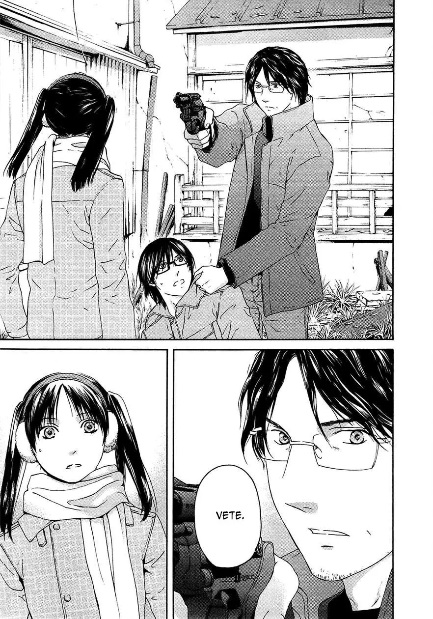 Kimi no Knife (2009) - Capítulo 64 - Página 38 - LectorTMOo