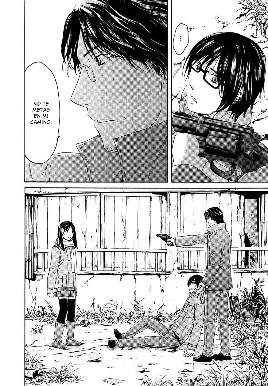 Kimi no Knife (2009) - Capítulo 64 - Página 39 - LectorTMOo