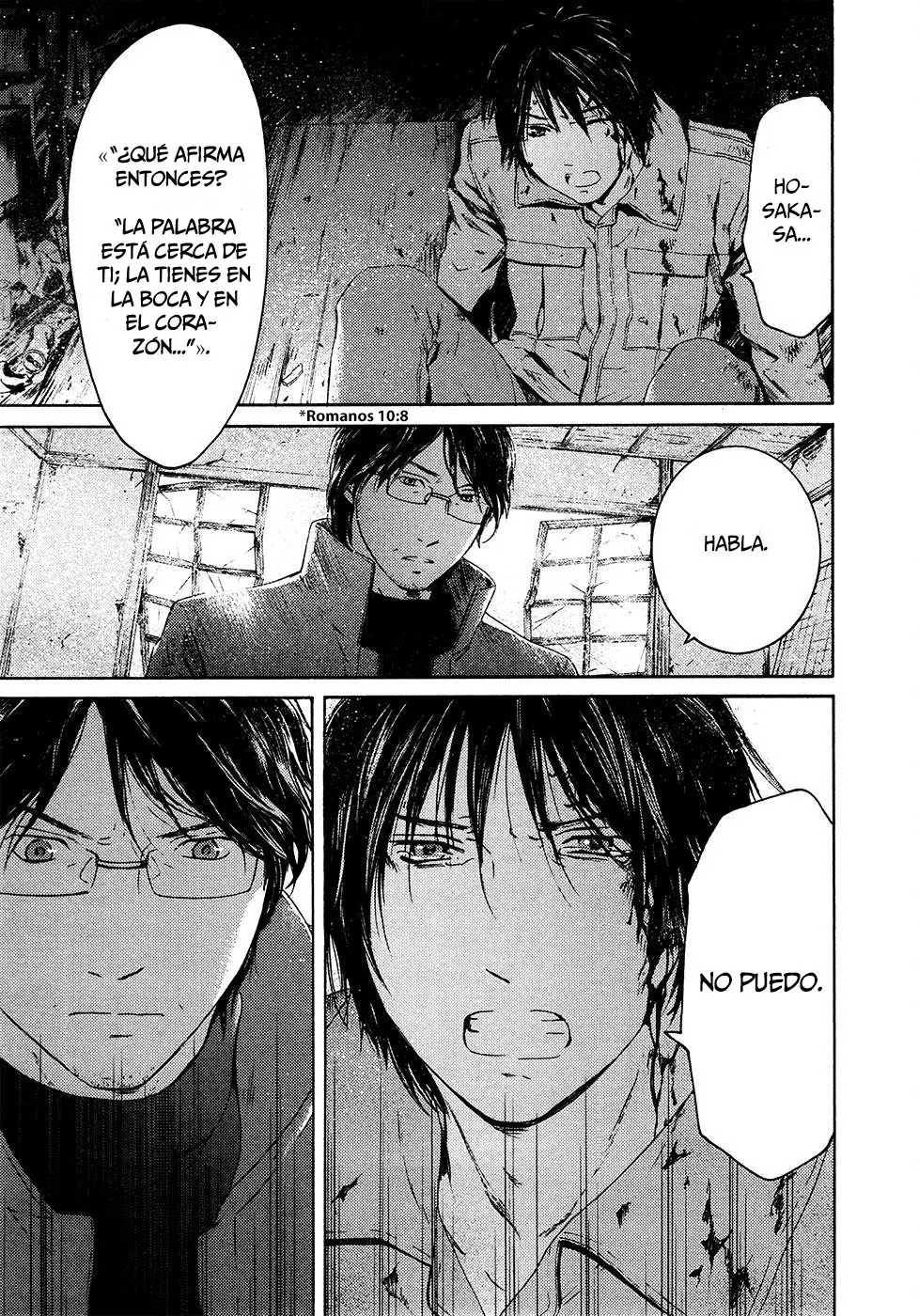 Kimi no Knife (2009) - Capítulo 65 - Página 14 - LectorTMOo
