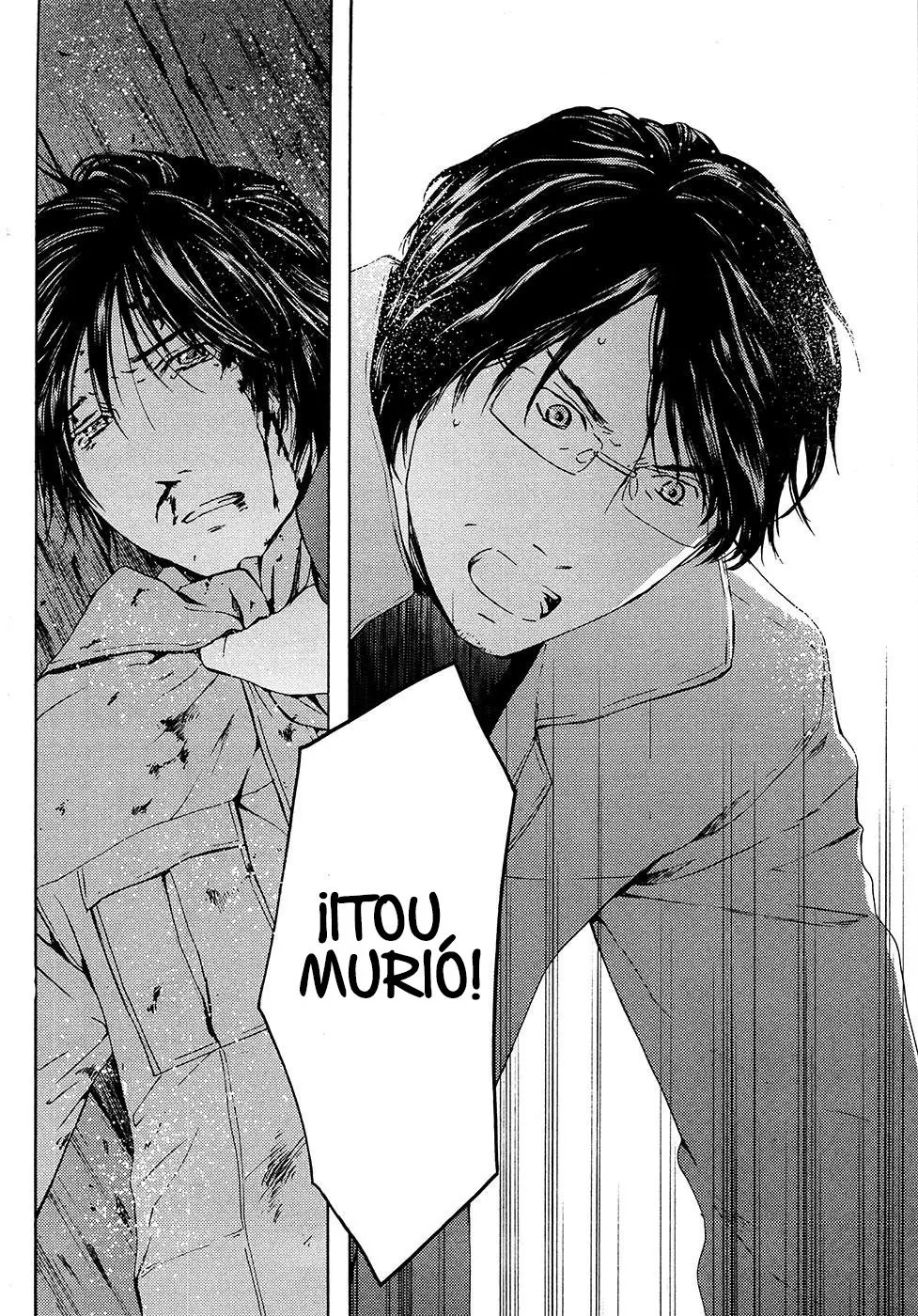Kimi no Knife (2009) - Capítulo 65 - Página 19 - LectorTMOo