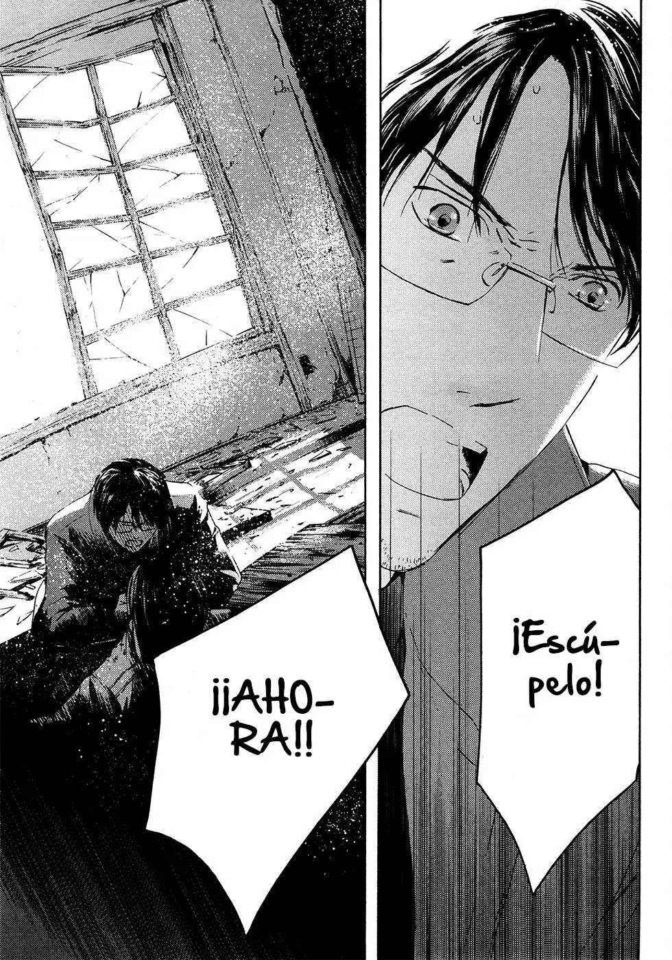 Kimi no Knife (2009) - Capítulo 65 - Página 20 - LectorTMOo