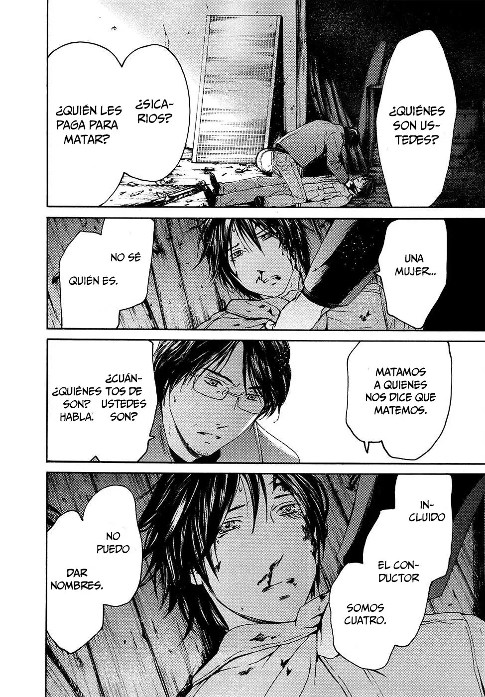Kimi no Knife (2009) - Capítulo 65 - Página 23 - LectorTMOo