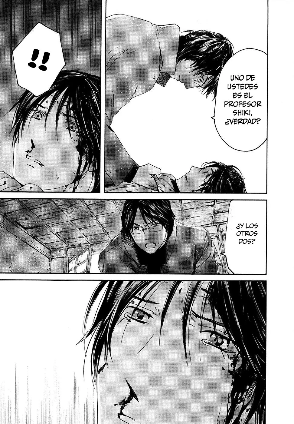 Kimi no Knife (2009) - Capítulo 65 - Página 24 - LectorTMOo