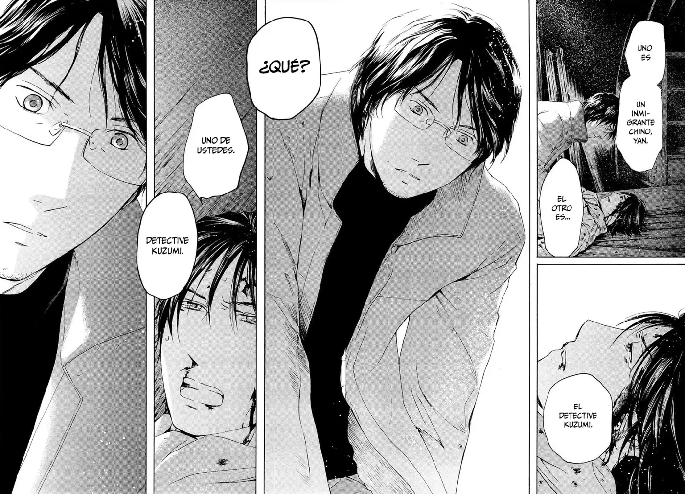 Kimi no Knife (2009) - Capítulo 65 - Página 25 - LectorTMOo