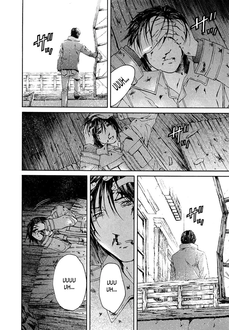 Kimi no Knife (2009) - Capítulo 65 - Página 28 - LectorTMOo