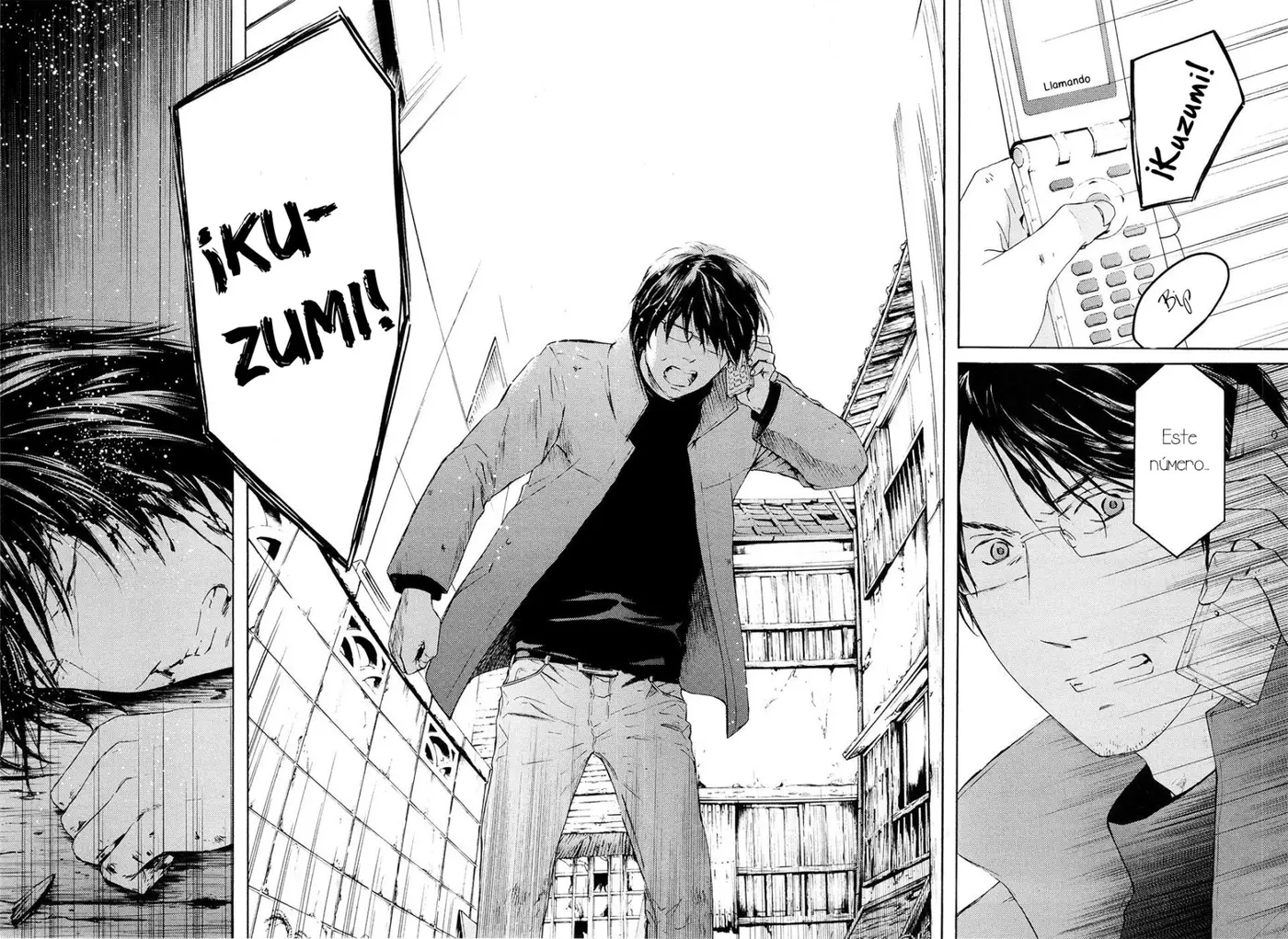 Kimi no Knife (2009) - Capítulo 65 - Página 30 - LectorTMOo
