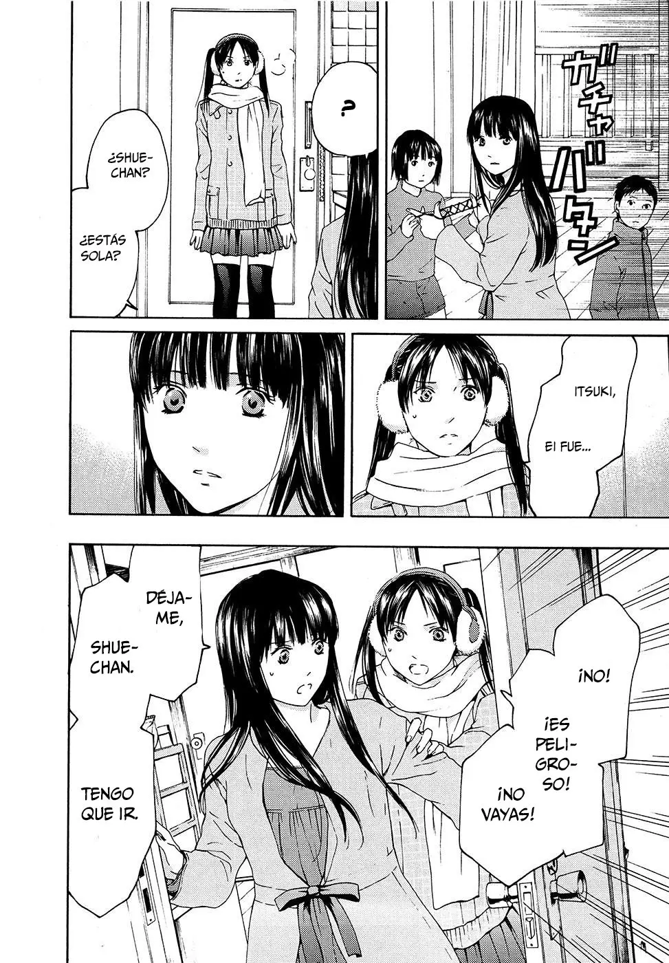 Kimi no Knife (2009) - Capítulo 65 - Página 31 - LectorTMOo