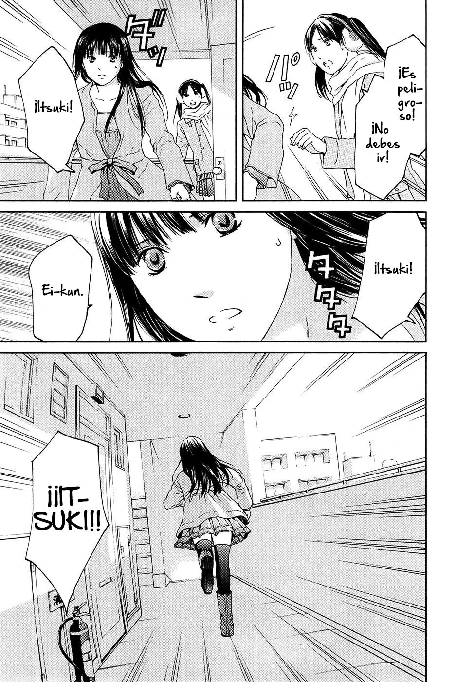 Kimi no Knife (2009) - Capítulo 65 - Página 32 - LectorTMOo