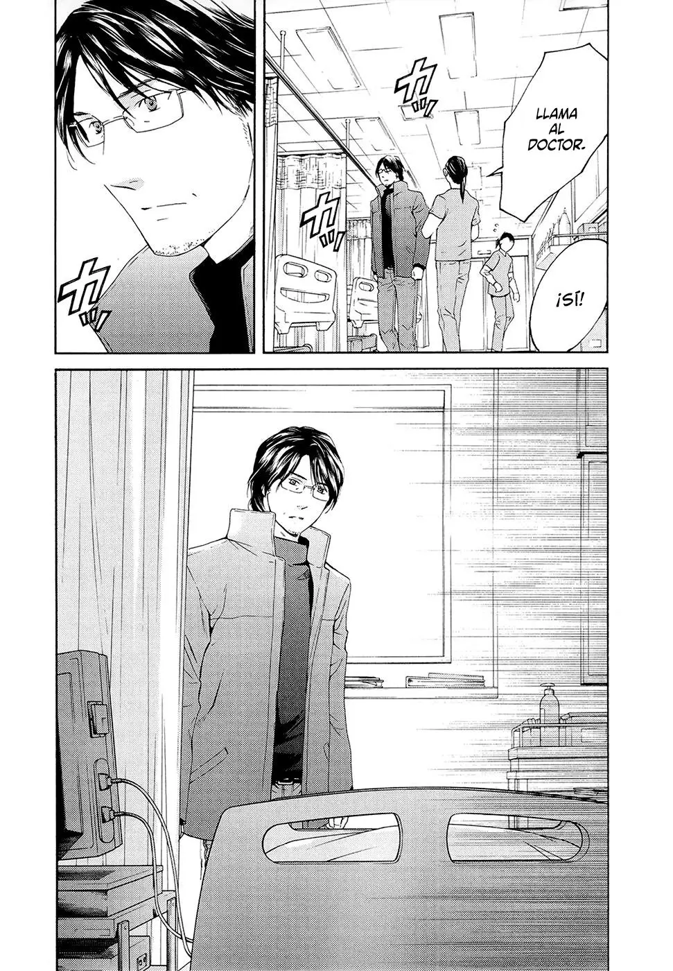 Kimi no Knife (2009) - Capítulo 66 - Página 10 - LectorTMOo