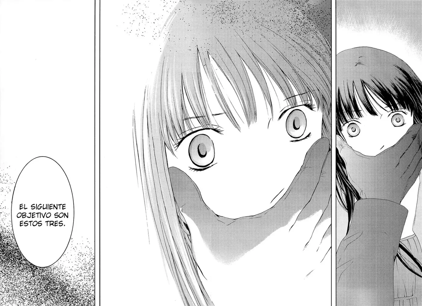Kimi no Knife (2009) - Capítulo 66 - Página 19 - LectorTMOo