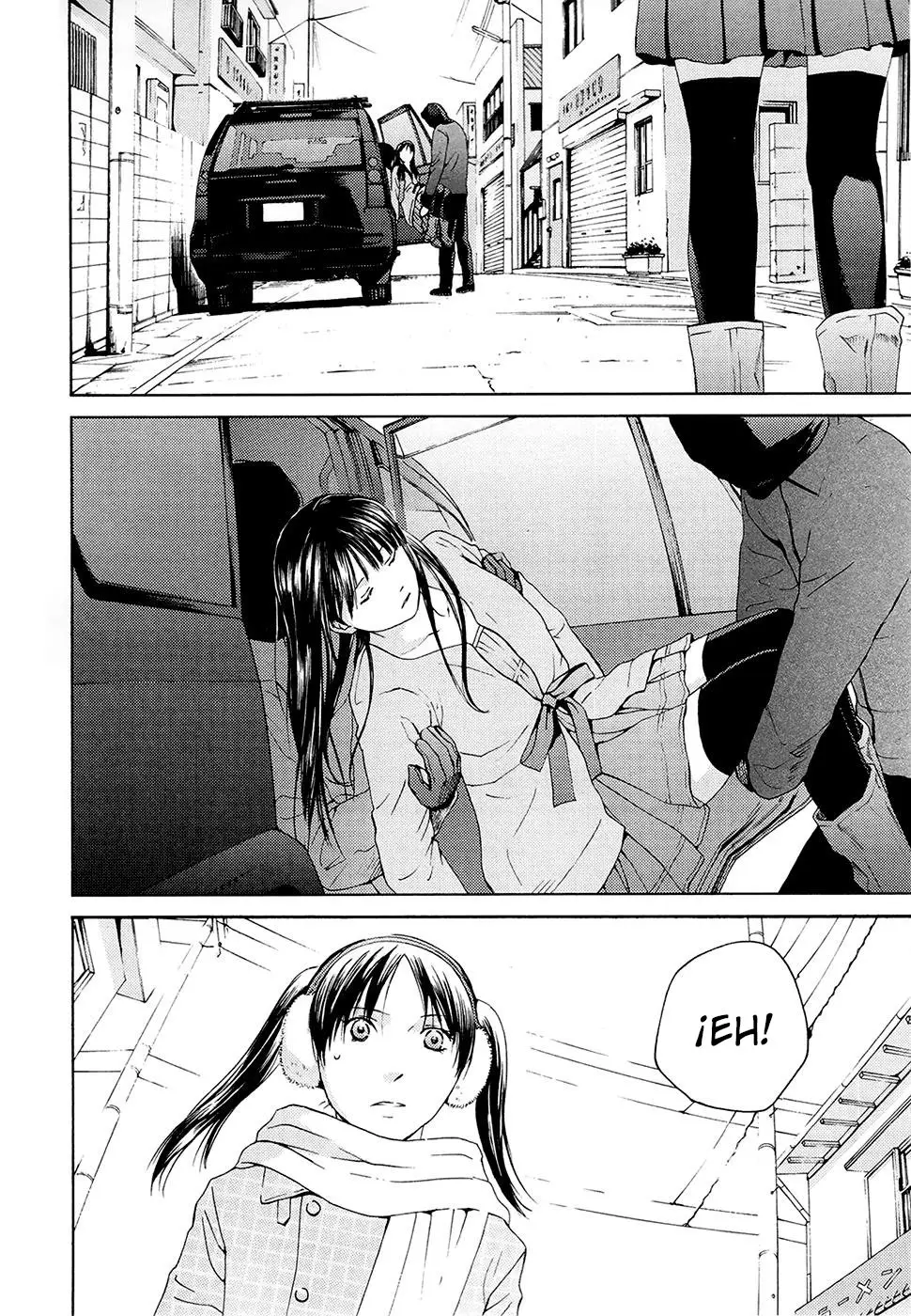 Kimi no Knife (2009) - Capítulo 66 - Página 25 - LectorTMOo