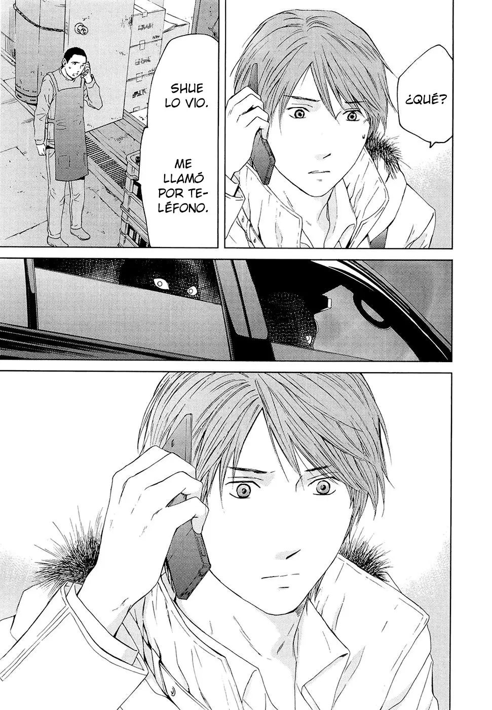 Kimi no Knife (2009) - Capítulo 66 - Página 28 - LectorTMOo