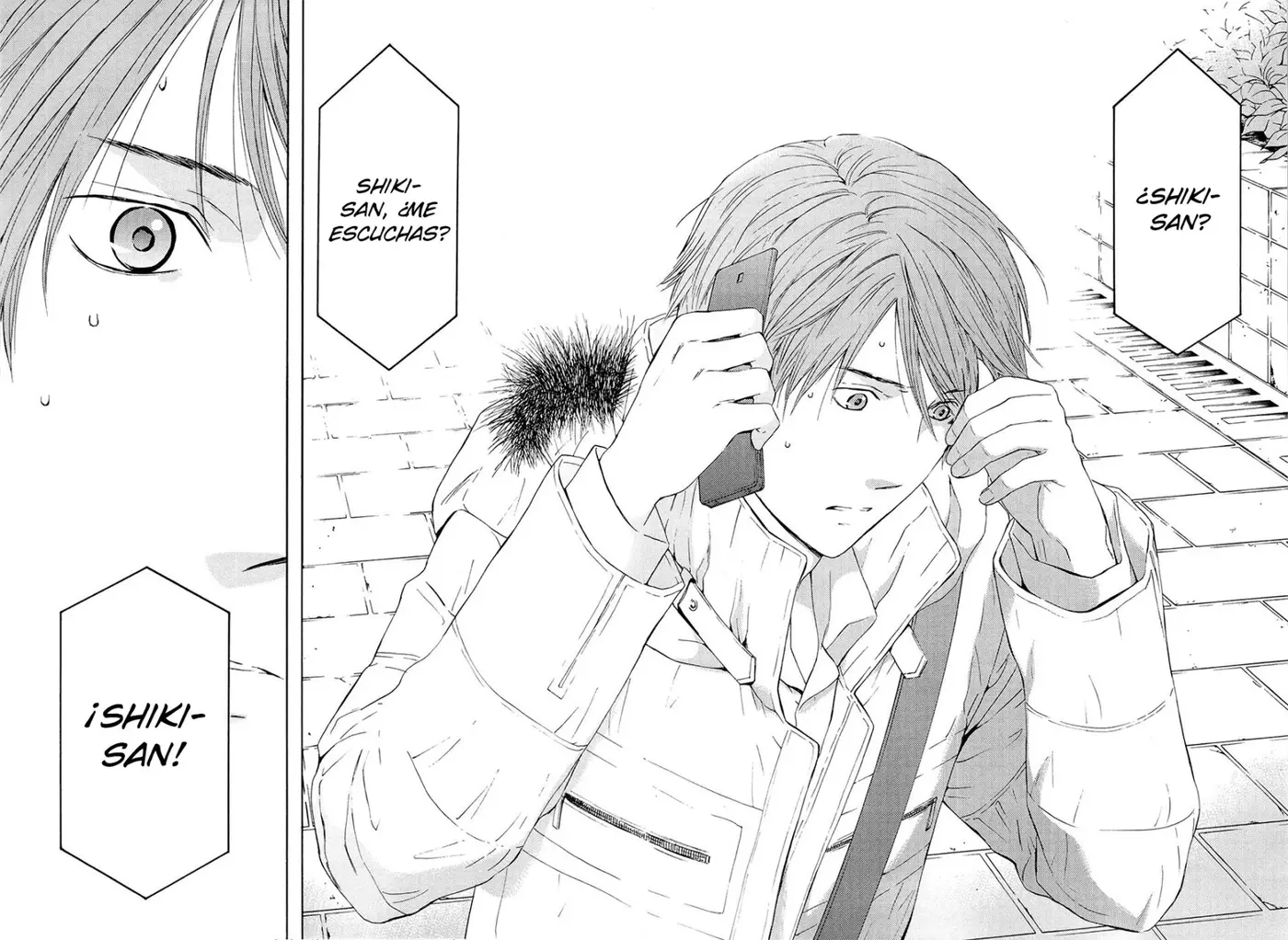 Kimi no Knife (2009) - Capítulo 66 - Página 30 - LectorTMOo