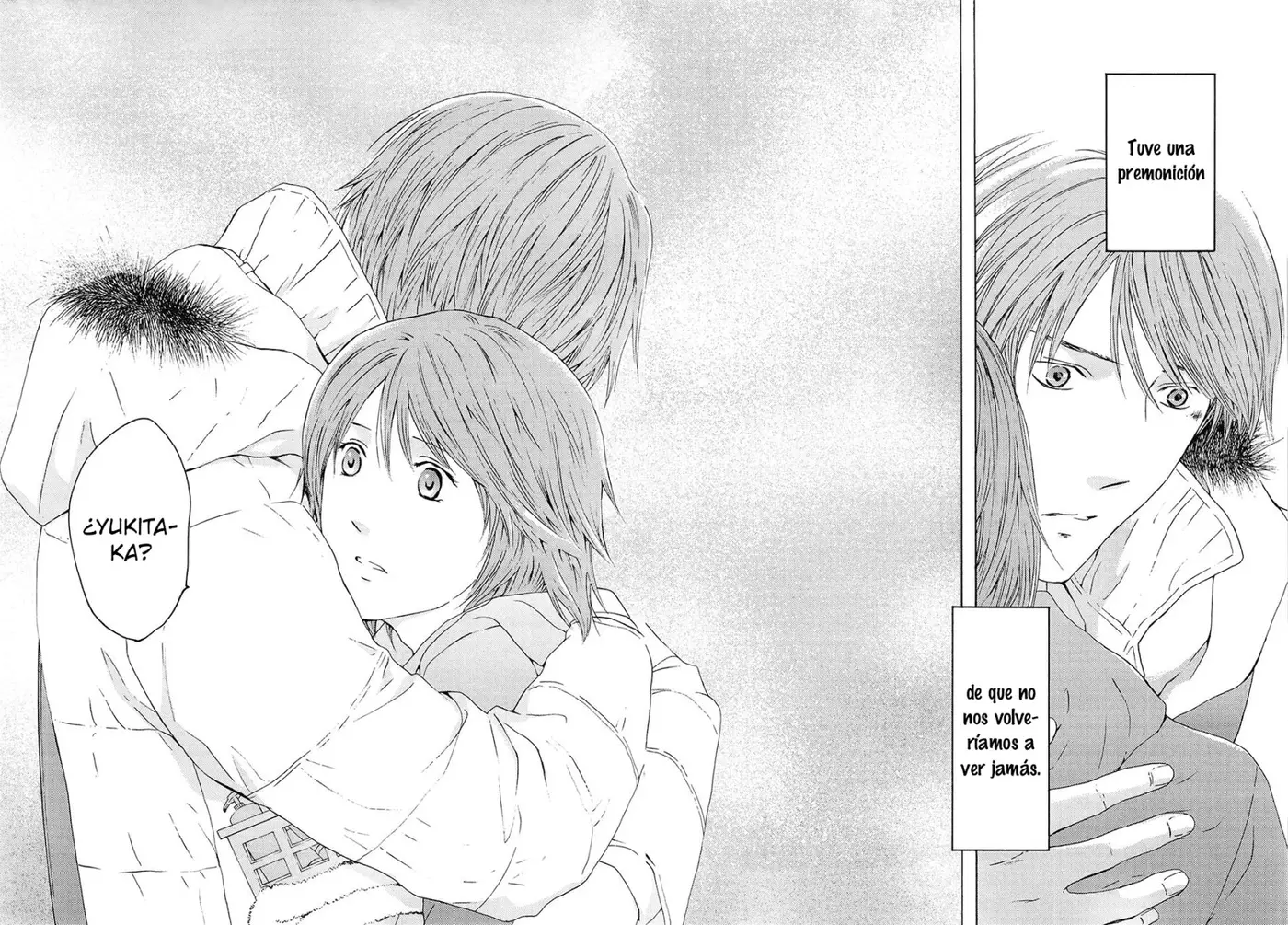 Kimi no Knife (2009) - Capítulo 67 - Página 11 - LectorTMOo