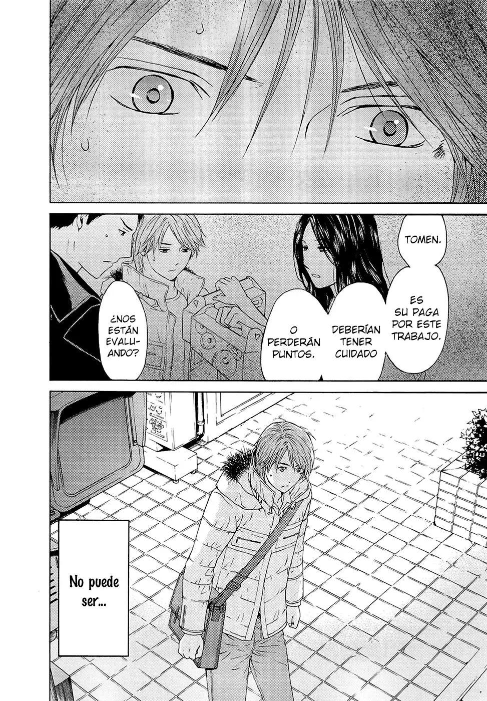 Kimi no Knife (2009) - Capítulo 67 - Página 14 - LectorTMOo