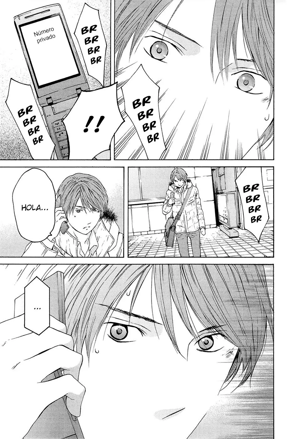 Kimi no Knife (2009) - Capítulo 67 - Página 17 - LectorTMOo
