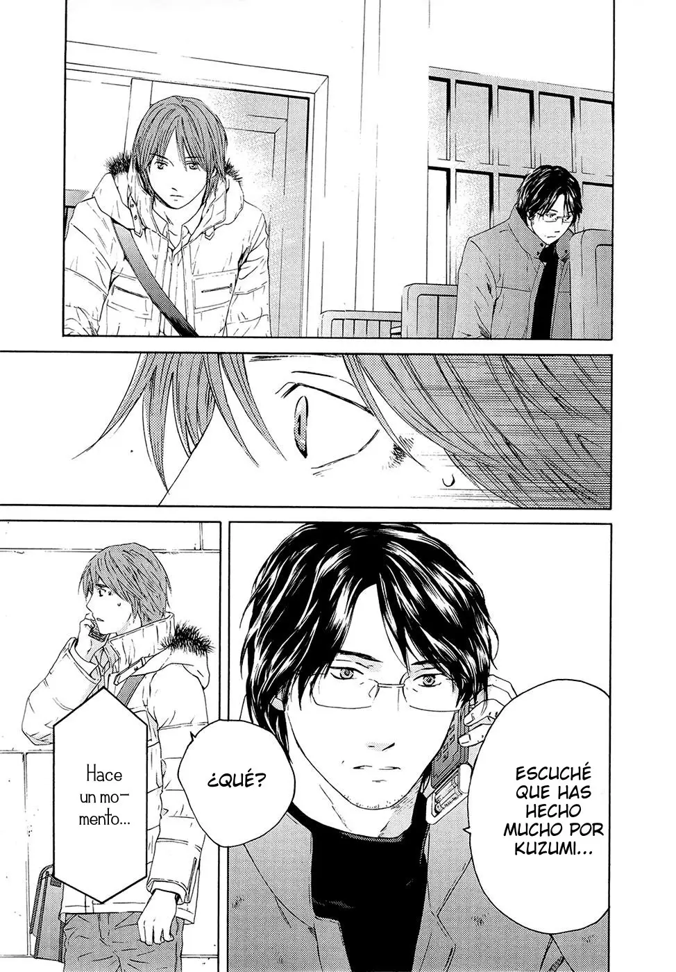 Kimi no Knife (2009) - Capítulo 68 - Página 5 - LectorTMOo