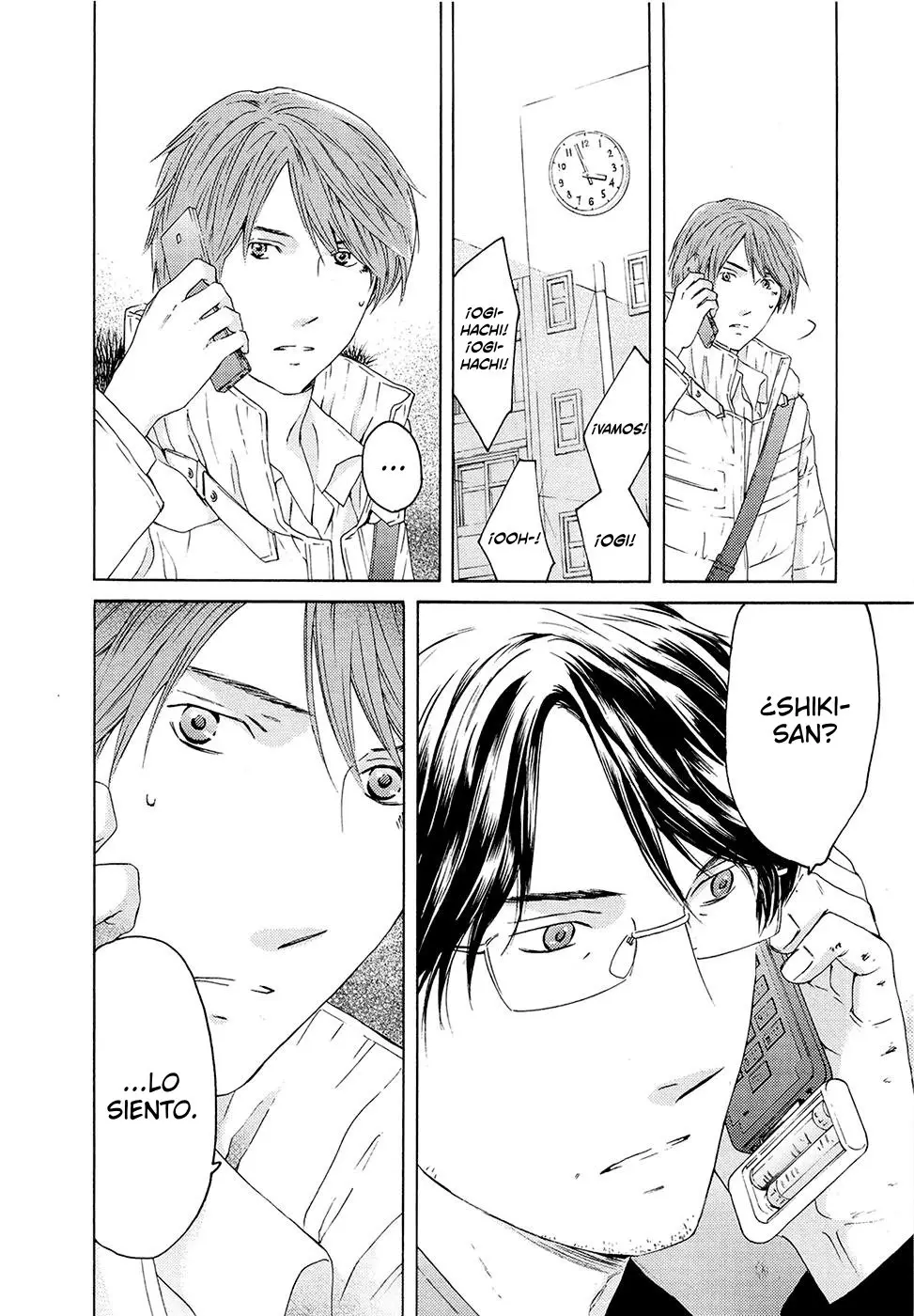 Kimi no Knife (2009) - Capítulo 68 - Página 10 - LectorTMOo