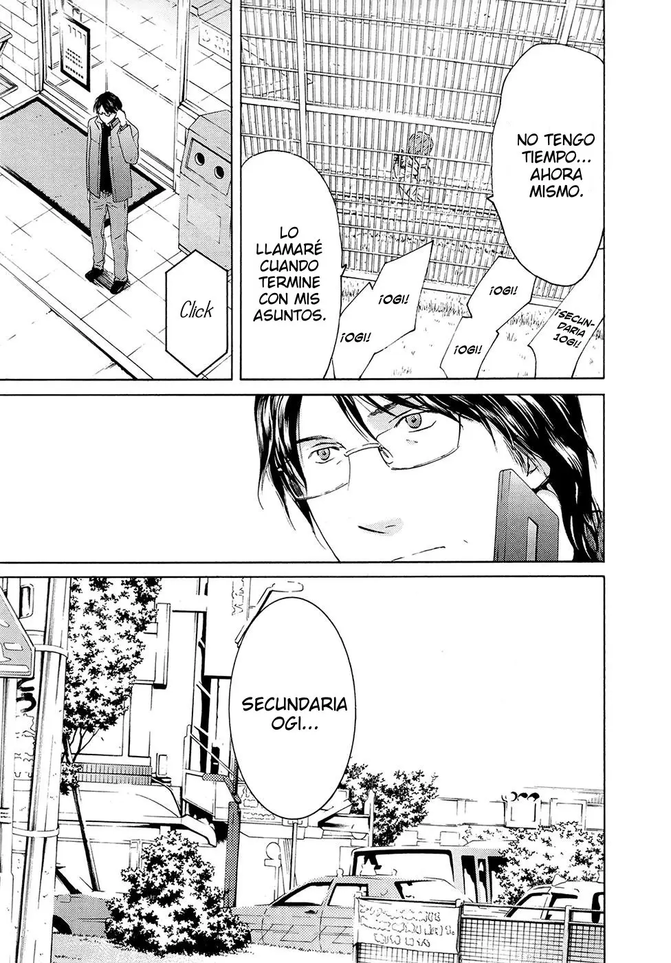 Kimi no Knife (2009) - Capítulo 68 - Página 11 - LectorTMOo