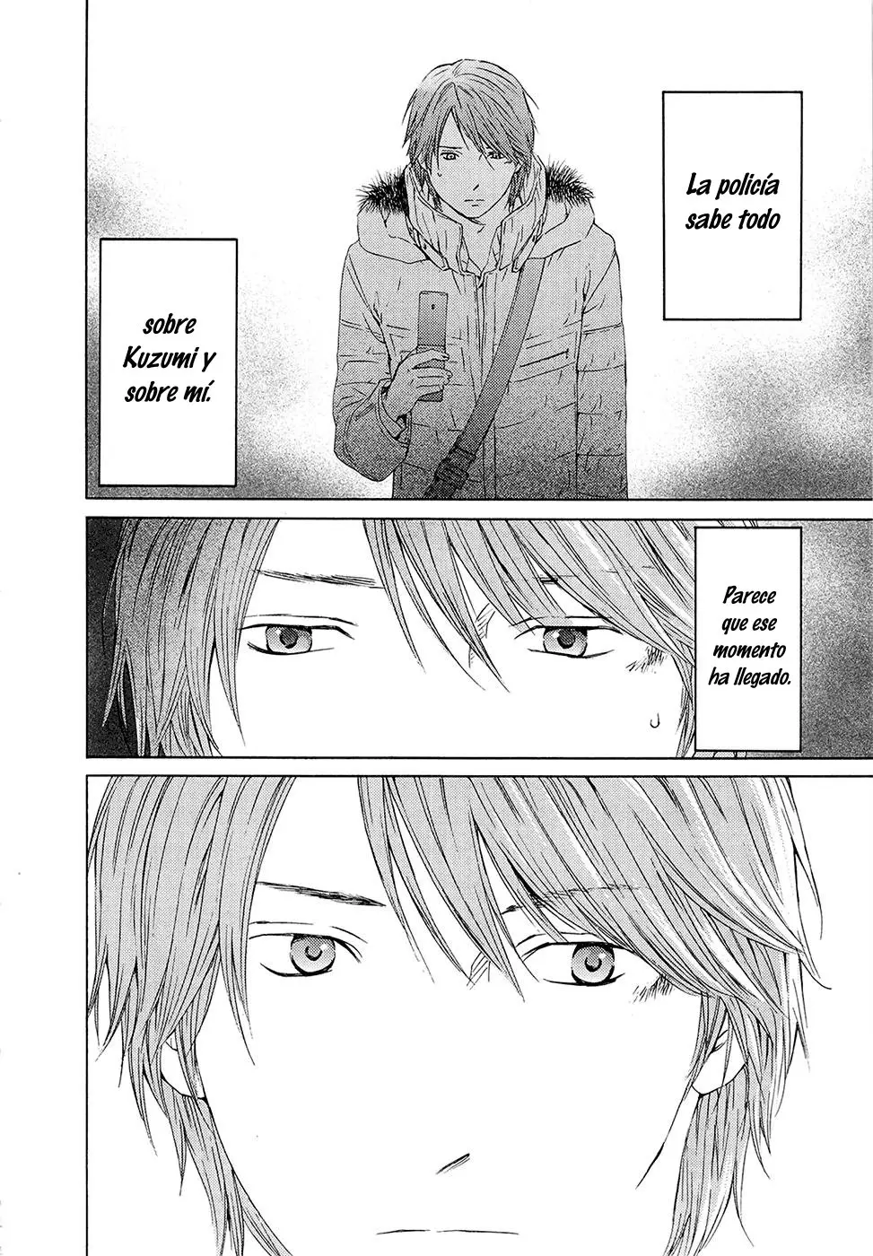 Kimi no Knife (2009) - Capítulo 68 - Página 12 - LectorTMOo