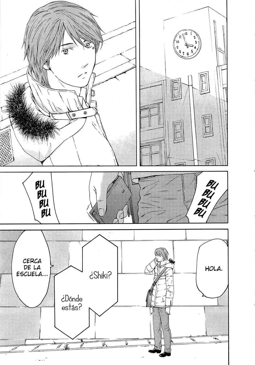 Kimi no Knife (2009) - Capítulo 68 - Página 13 - LectorTMOo