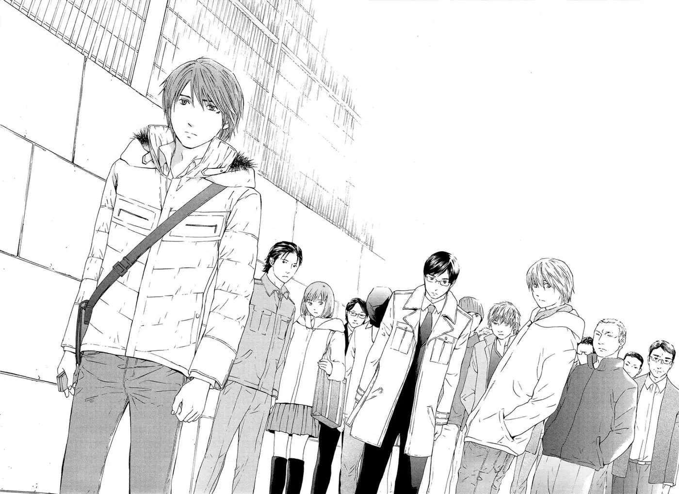 Kimi no Knife (2009) - Capítulo 68 - Página 16 - LectorTMOo
