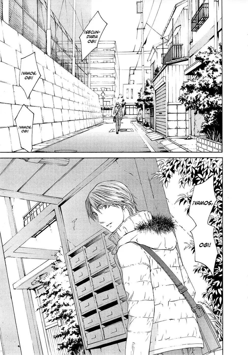 Kimi no Knife (2009) - Capítulo 68 - Página 18 - LectorTMOo