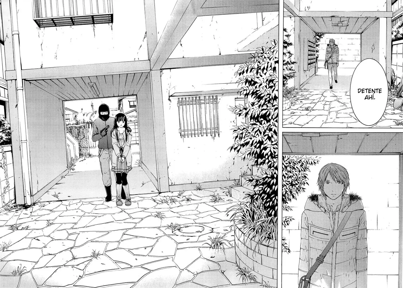 Kimi no Knife (2009) - Capítulo 68 - Página 19 - LectorTMOo
