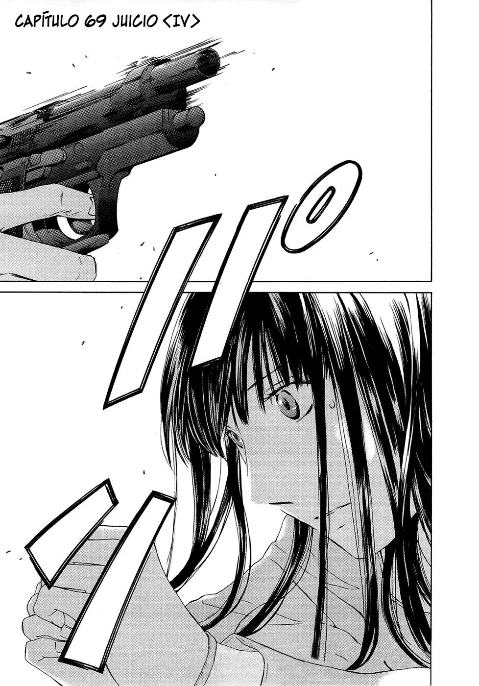 Kimi no Knife (2009) - Capítulo 69 - Página 2 - LectorTMOo