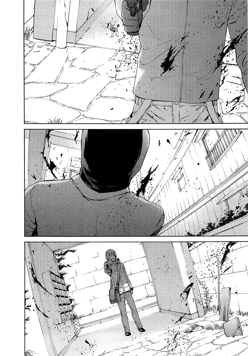 Kimi no Knife (2009) - Capítulo 69 - Página 3 - LectorTMOo