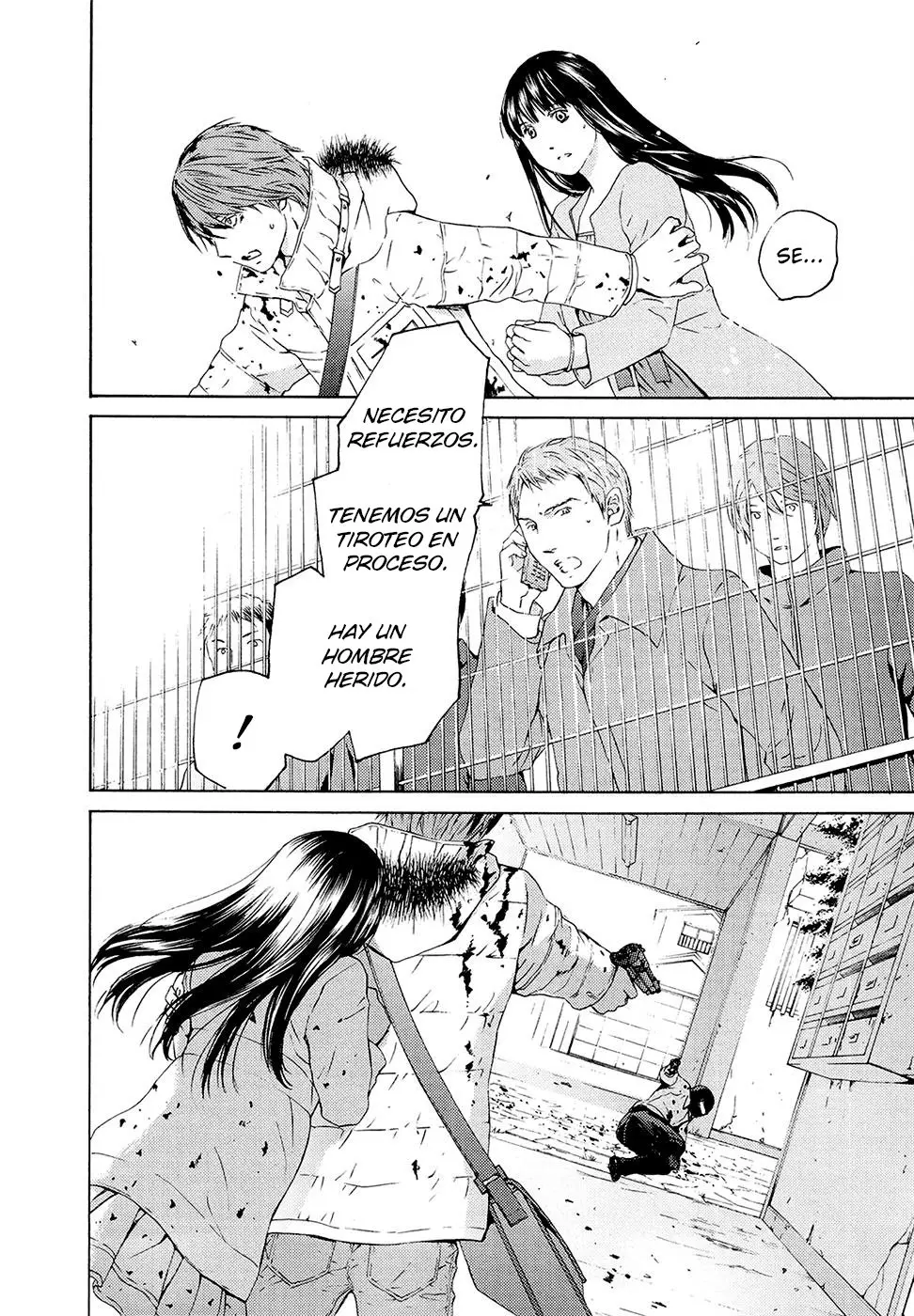 Kimi no Knife (2009) - Capítulo 69 - Página 13 - LectorTMOo