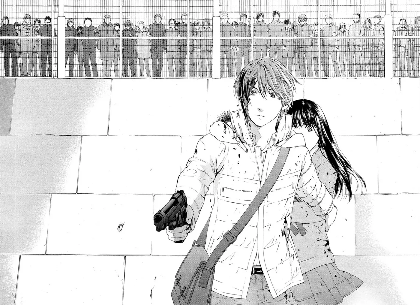 Kimi no Knife (2009) - Capítulo 69 - Página 15 - LectorTMOo