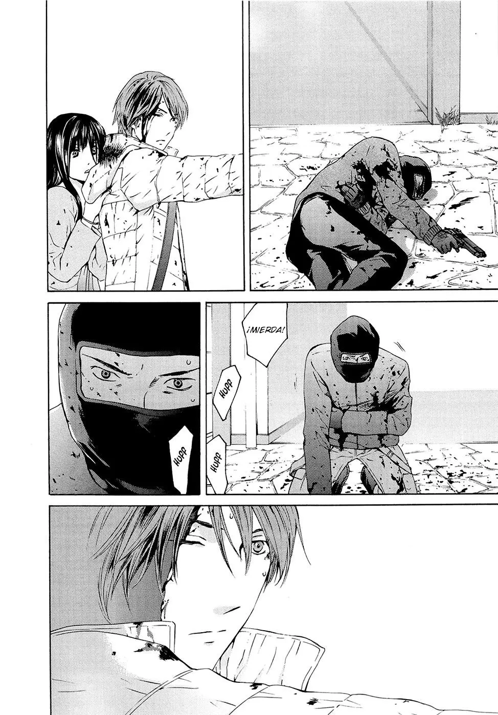 Kimi no Knife (2009) - Capítulo 69 - Página 18 - LectorTMOo