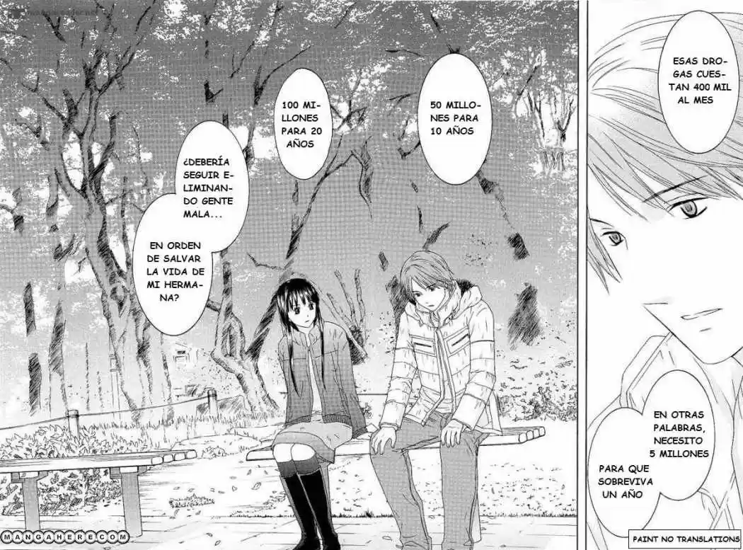 Kimi no Knife (2009) - Capítulo 7 - Página 2 - LectorTMOo